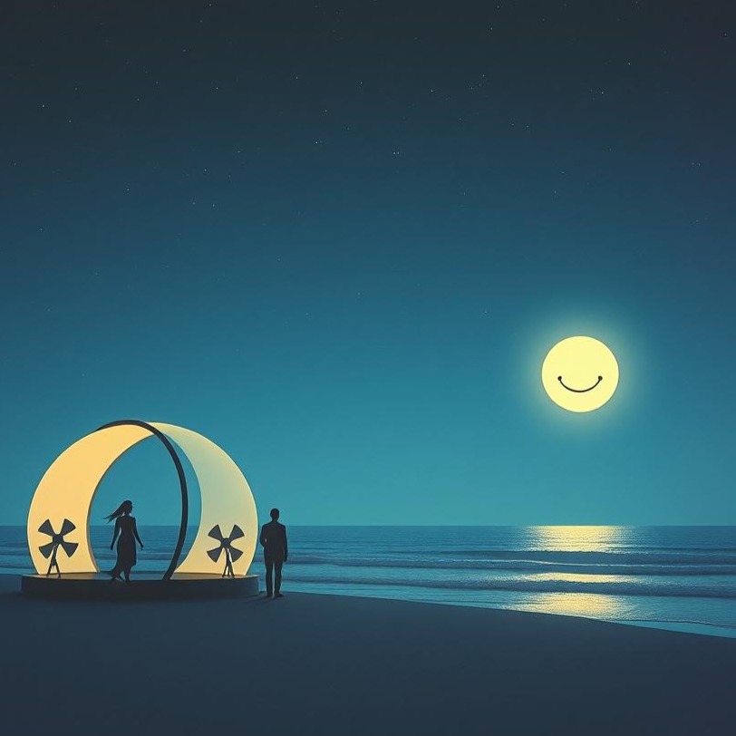 White Noise Tide artwork