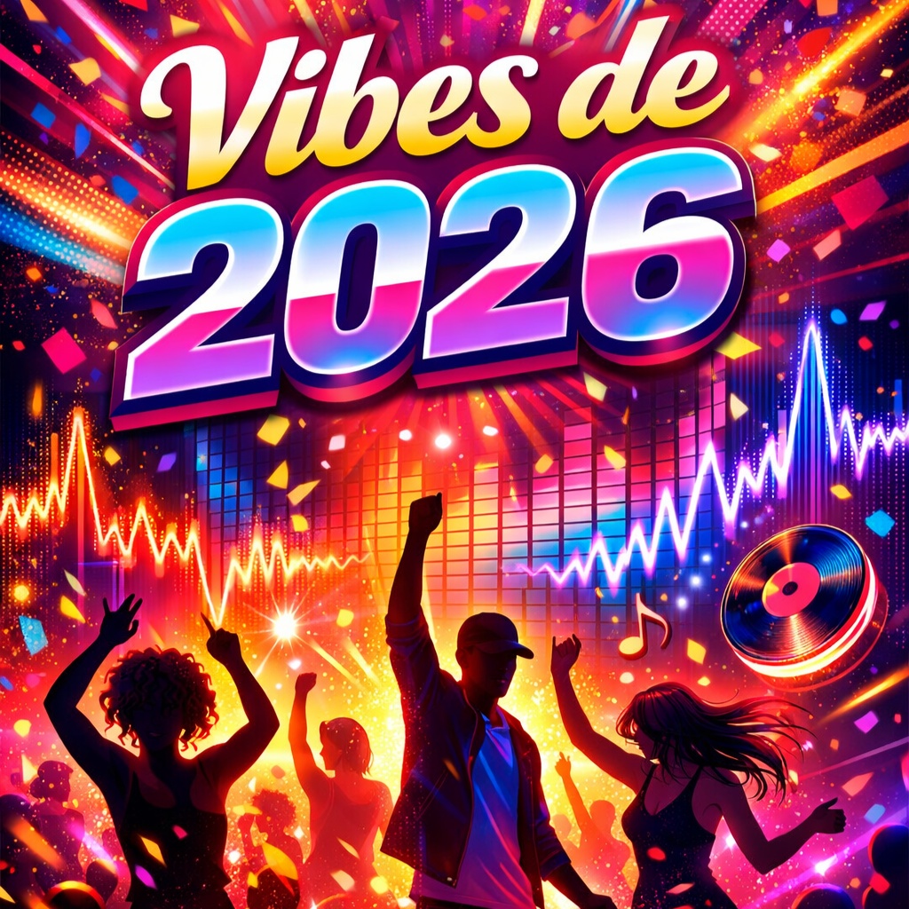 Image for Vibes de 2026