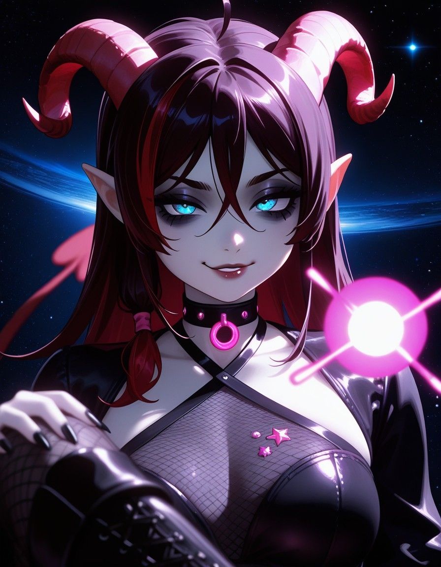 Starshower Gambits artwork