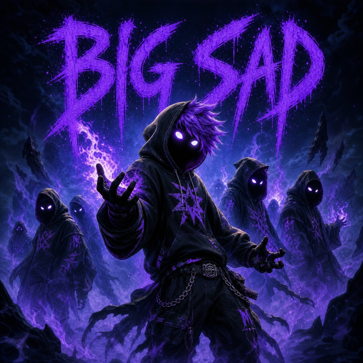 Big Sad (Vocals) artwork