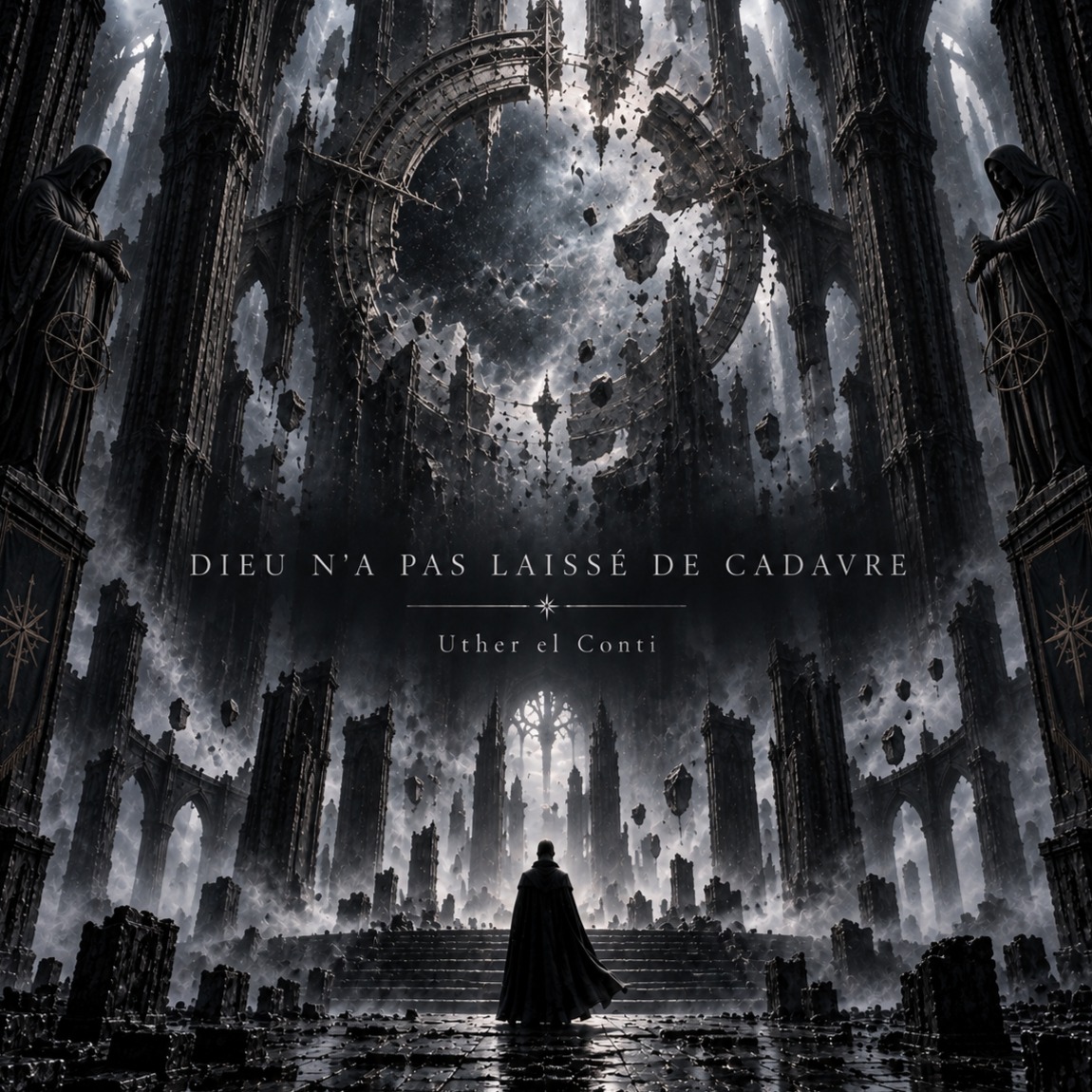 06 · DIEU N'A PAS LAISSÉ DE CADAVRE artwork