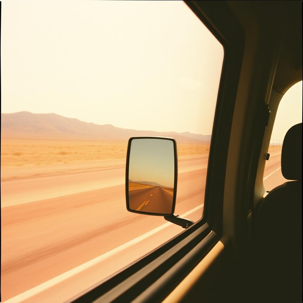 Image for Dirt in the Rearview