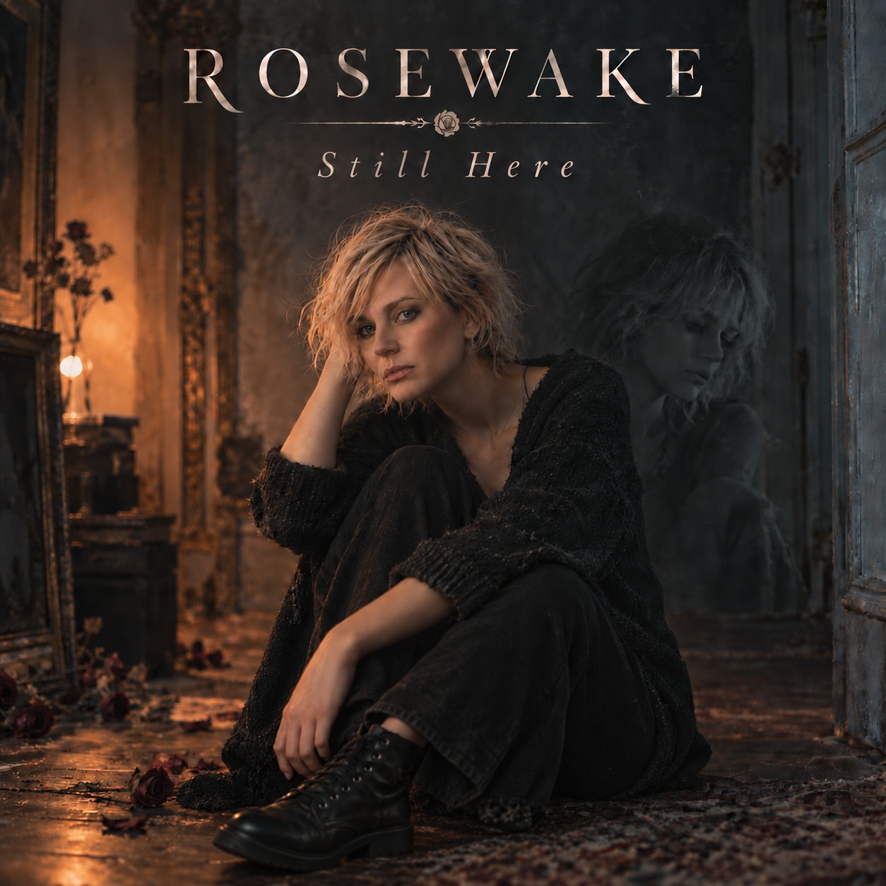 STILL HERE artwork