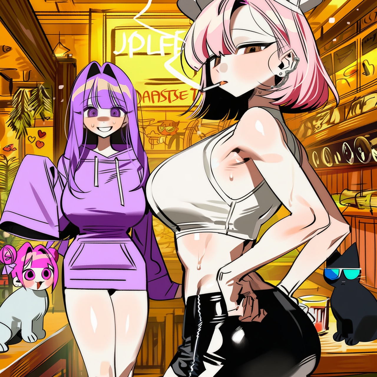 Image for Madoka Collaboration Playlist