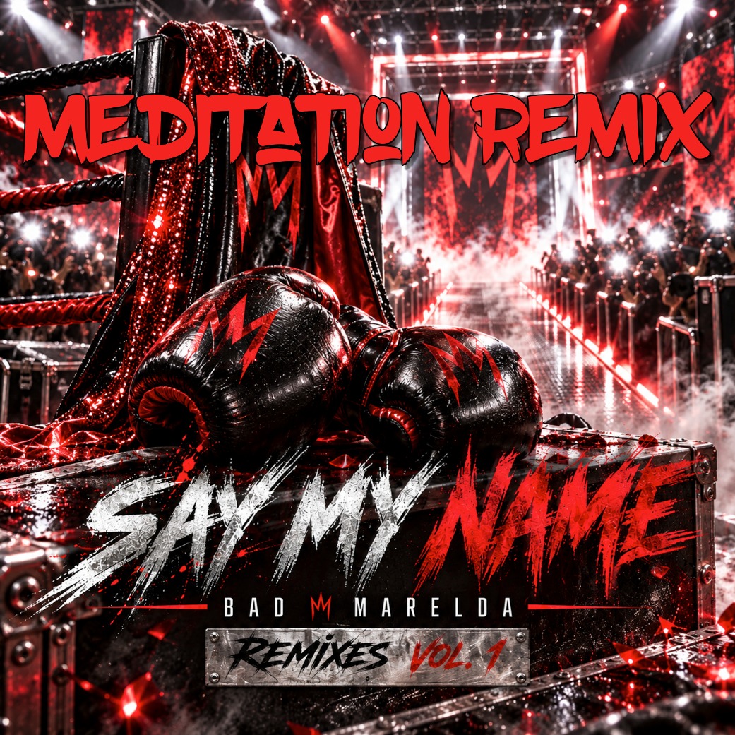 Say My Name artwork