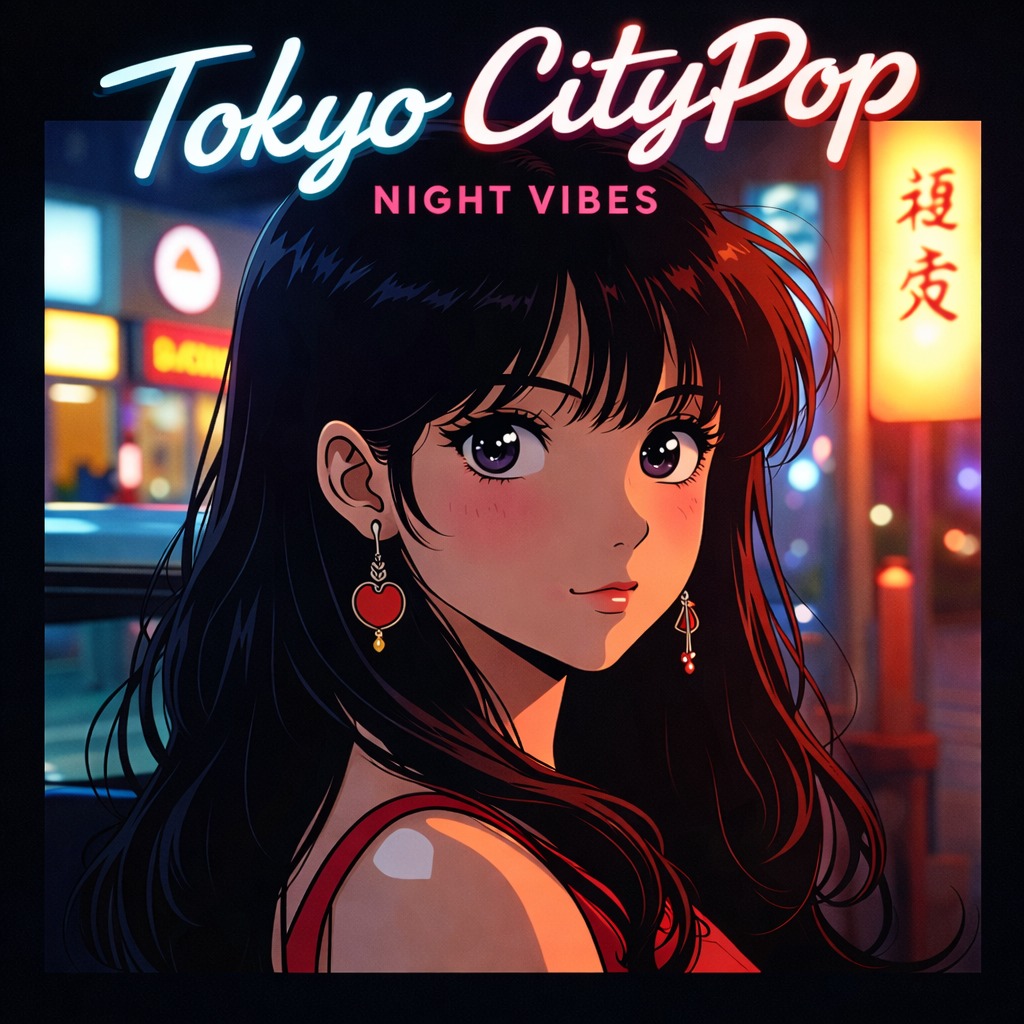 Image for Tokyo Citypop  