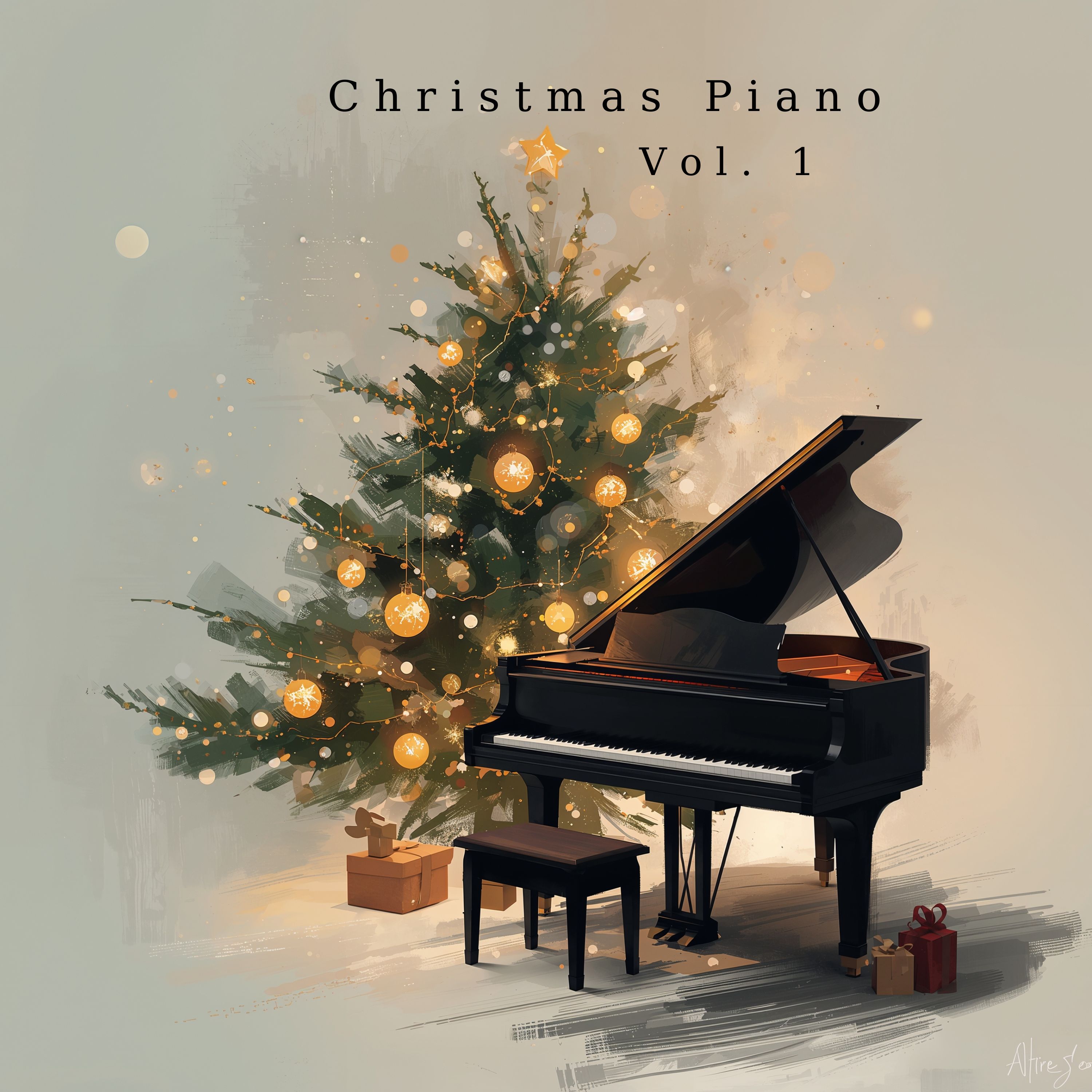ViOLiNiA - Silent Night (Piano Version) artwork