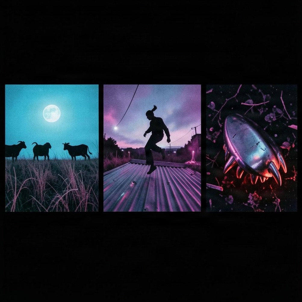 El Chupacabra Loco artwork