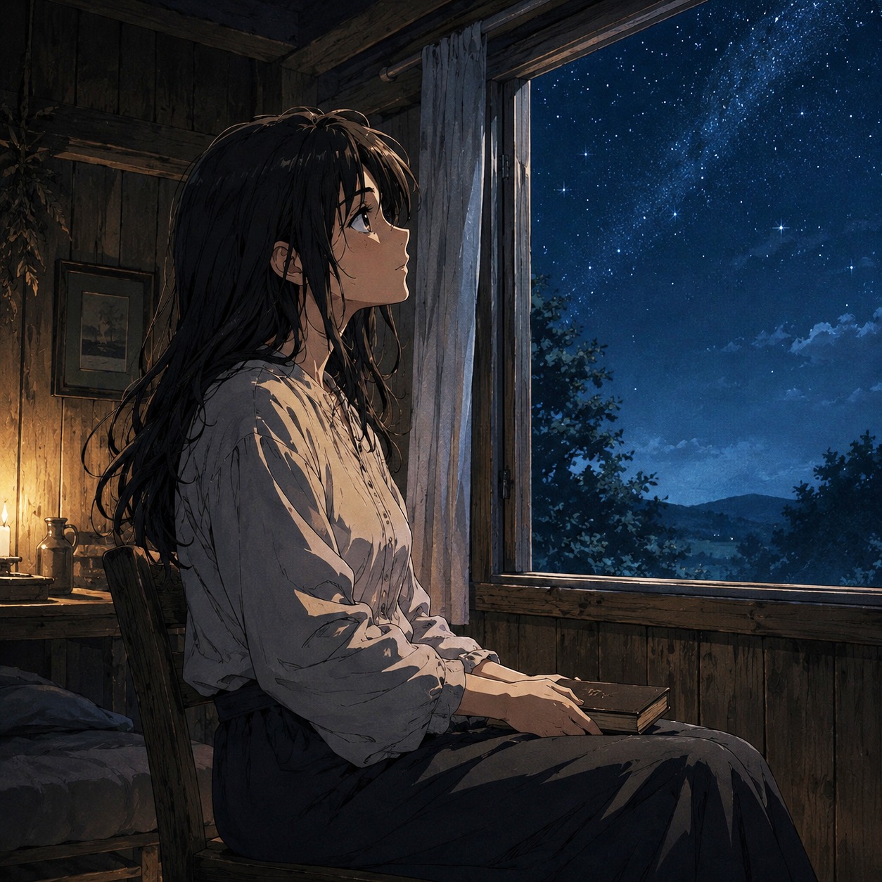 Just Enough artwork