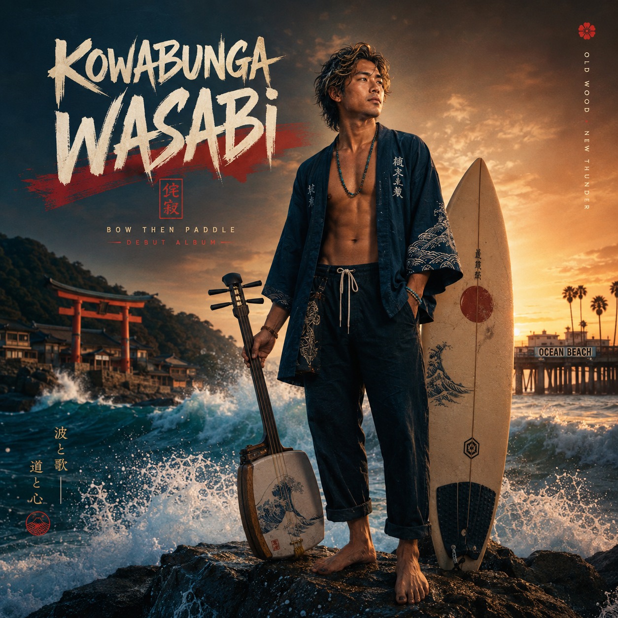 You Never Asked Me To     Kowabunga Wasabi (Final Cut) artwork