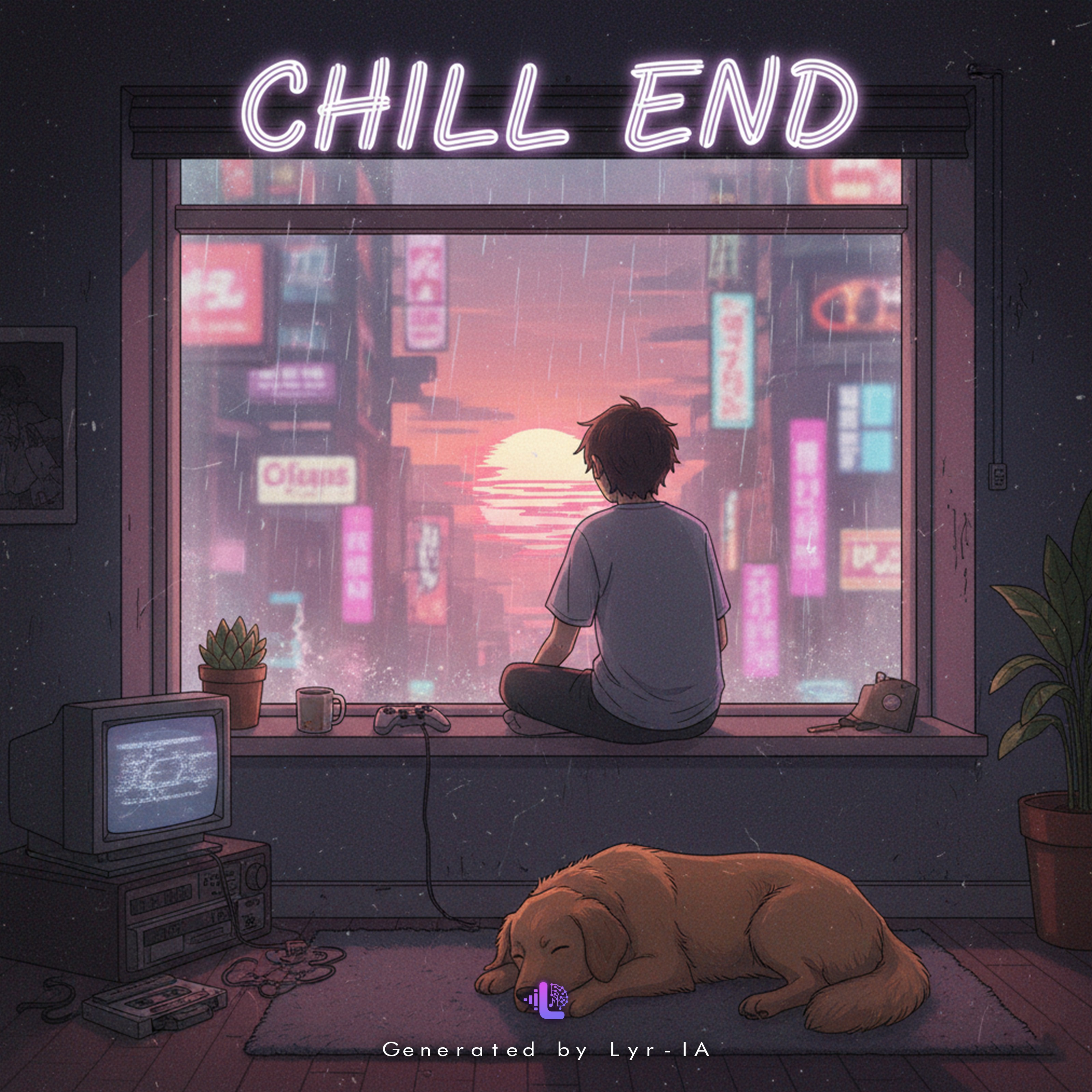 Chill End artwork