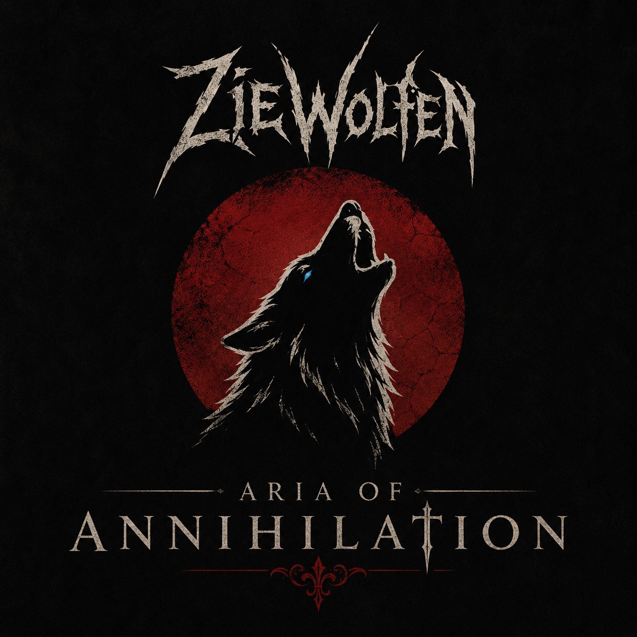Aria of Annihilation artwork