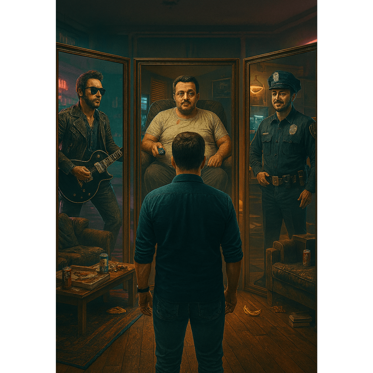 Persona image for Inner Demon