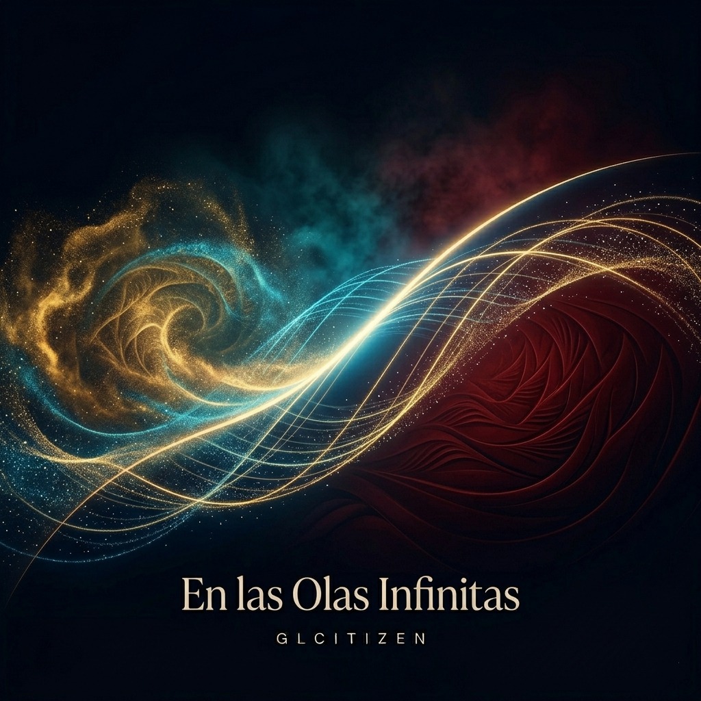 En las Olas Infinitas artwork
