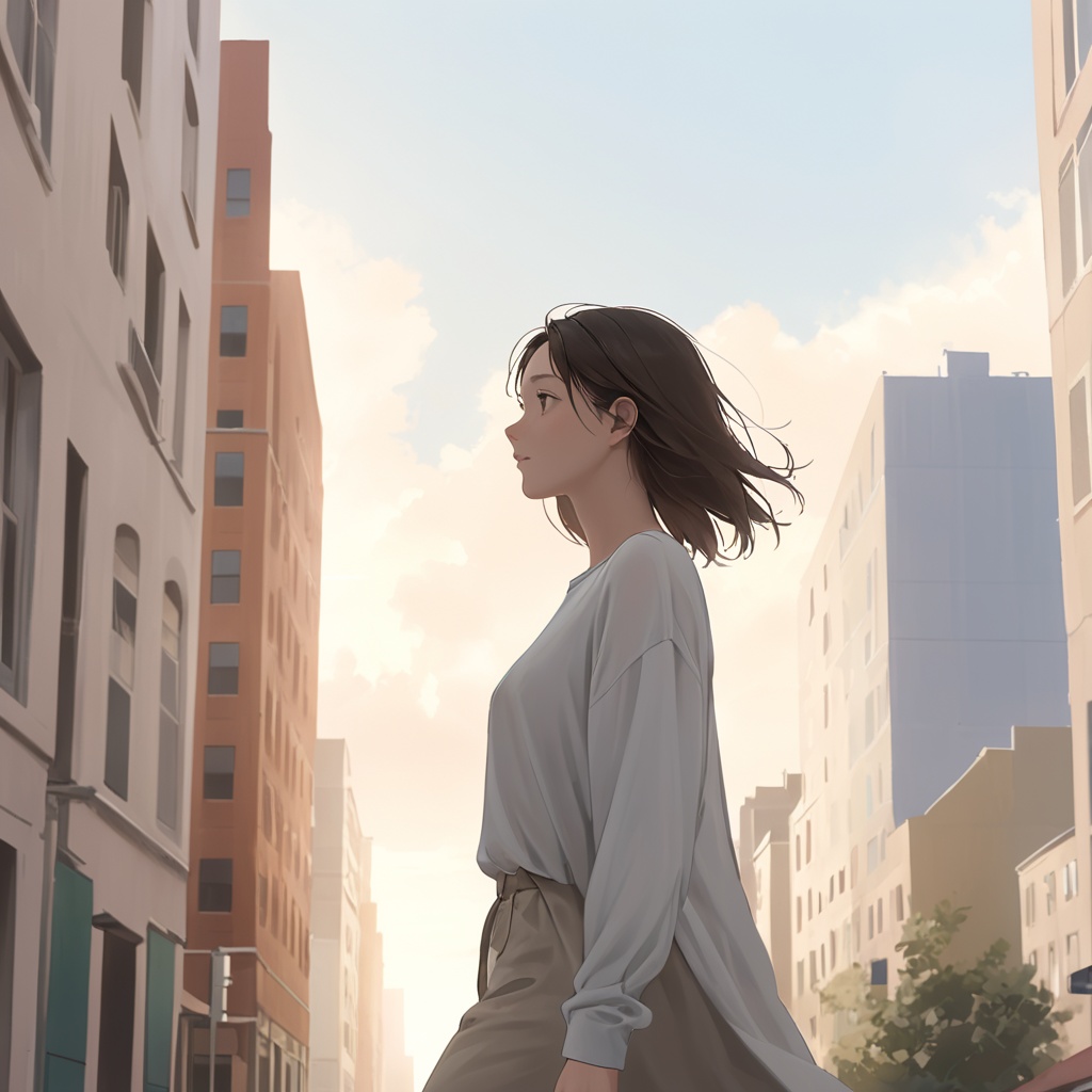 Image for 空を見る癖