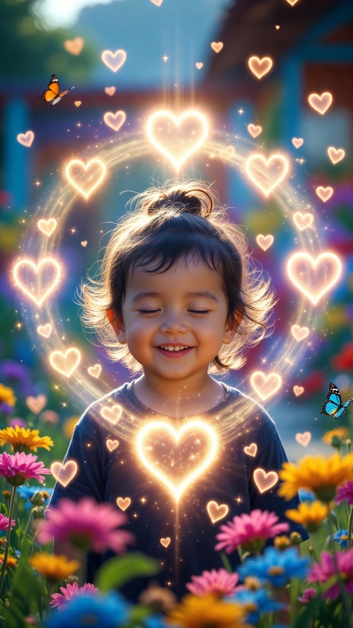 A Brand New Day with God artwork