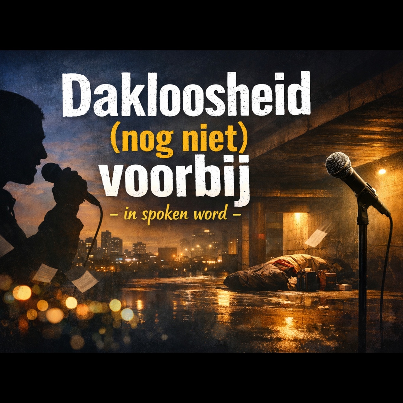 Image for Dakloosheid (nog niet voorbij)