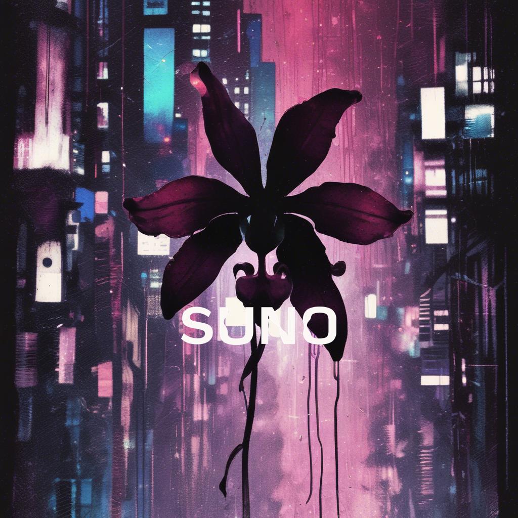 Image for 1stアルバム -黒蘭の夢に溺れて-