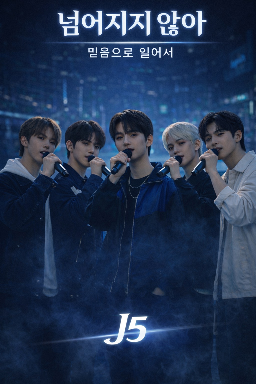 Image for Álbum J5 - Kpop