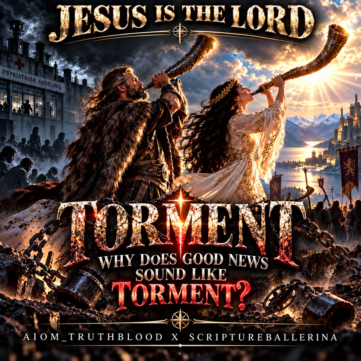 What Sound Torments You artwork