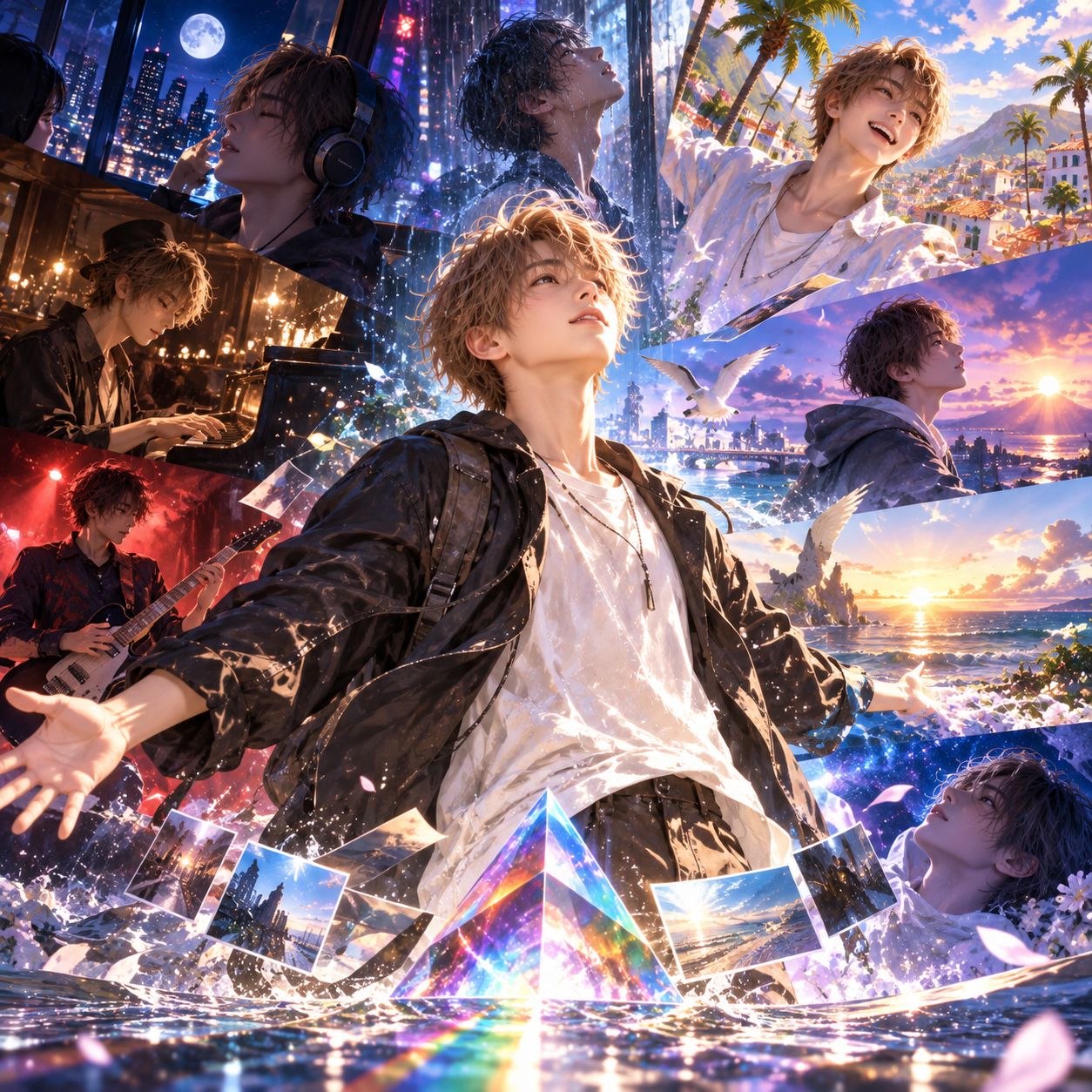 Prism — まだ知らない僕へ artwork