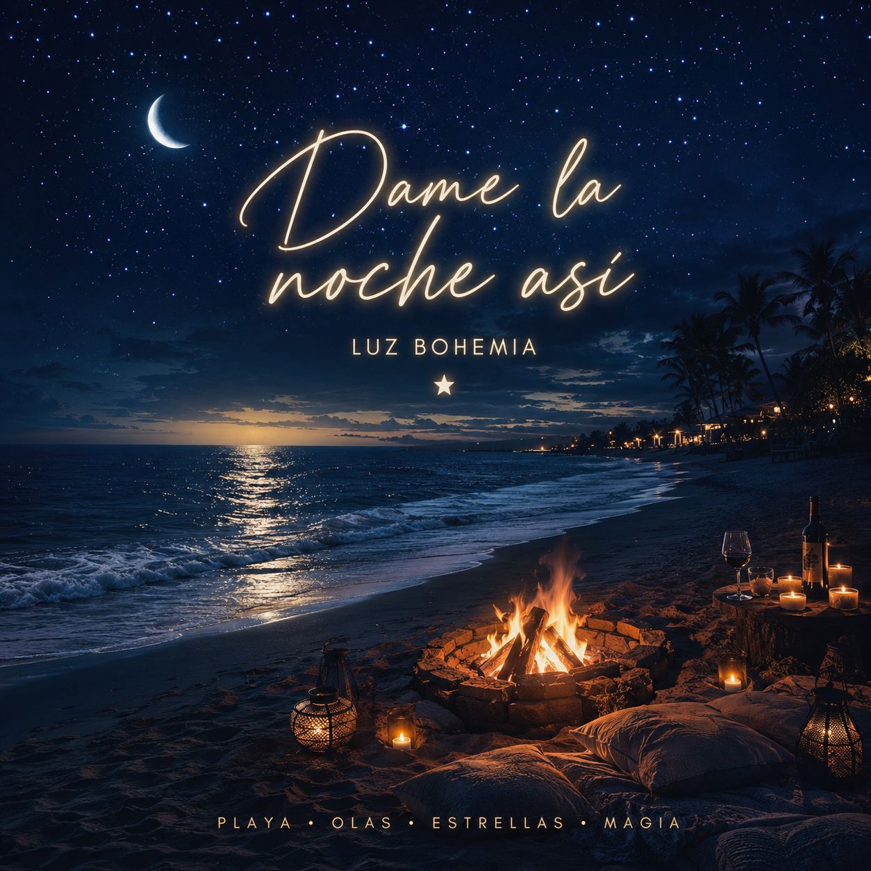 Dame La Noche Así  🫶 artwork