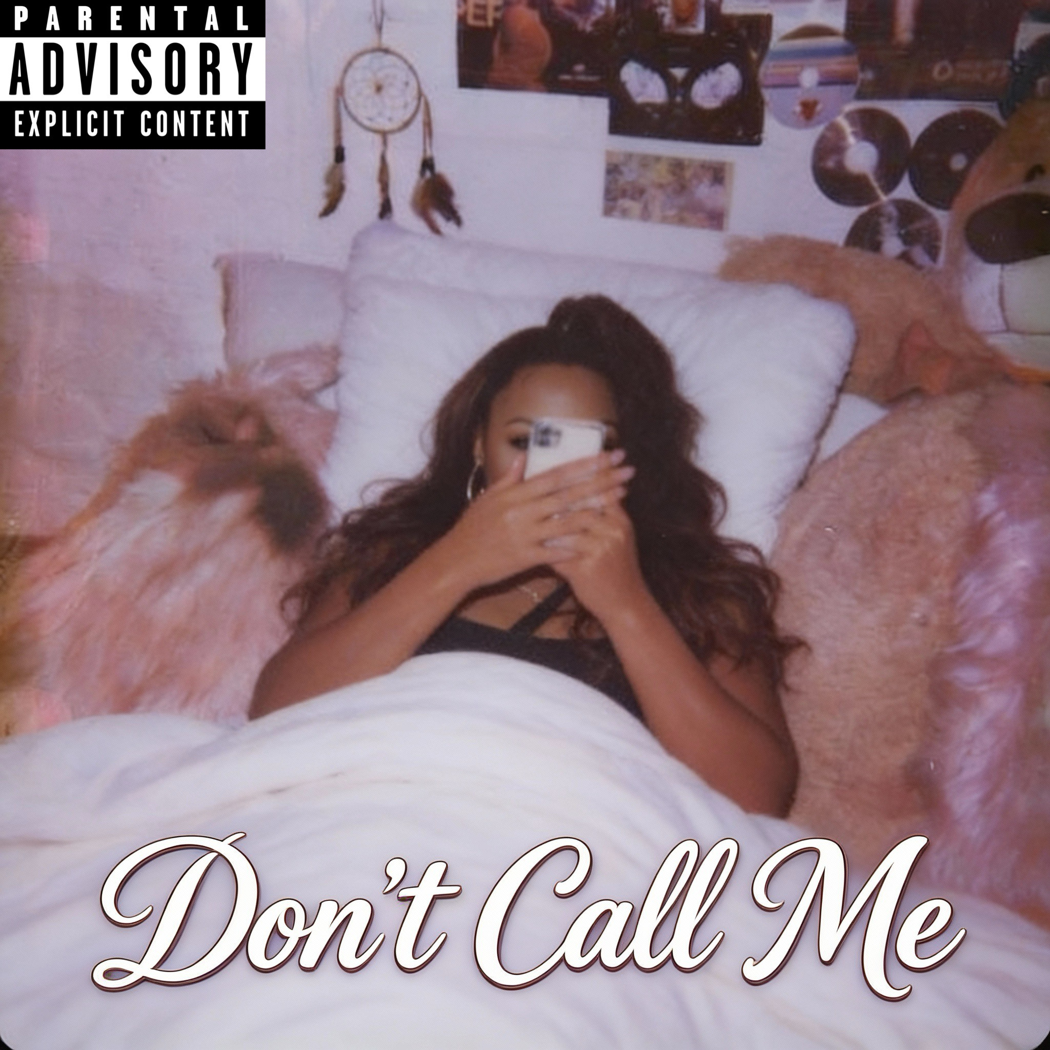 Don’t Call Me artwork