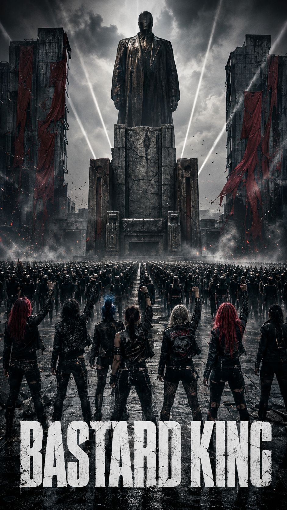 Bastard King artwork