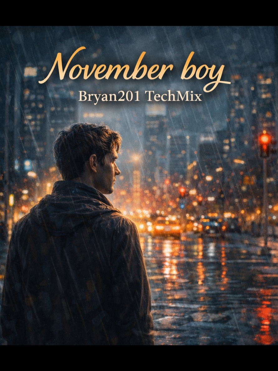 November Boy (TechMix) artwork