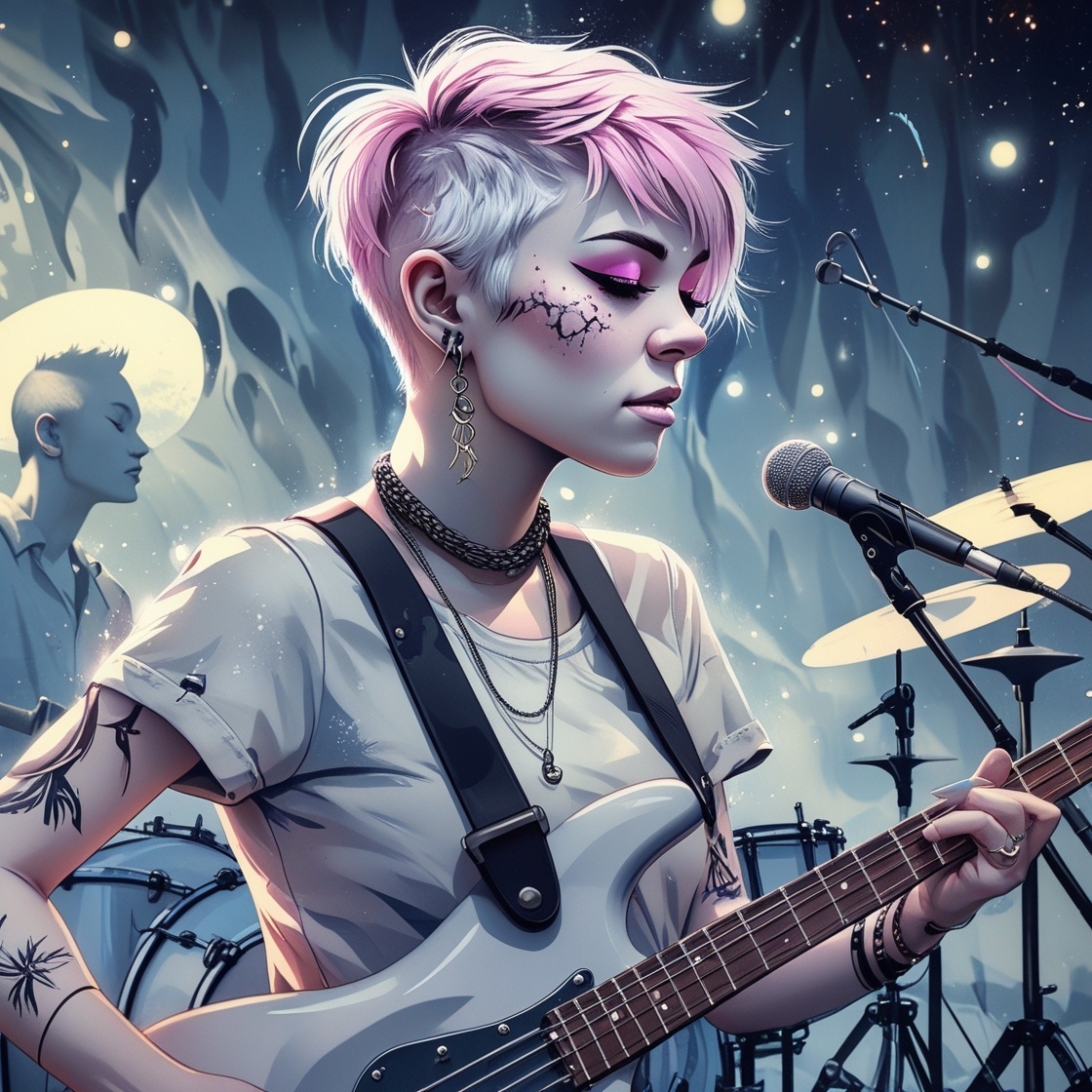 Image for Q3 2025  •  SpaceGhostBones 