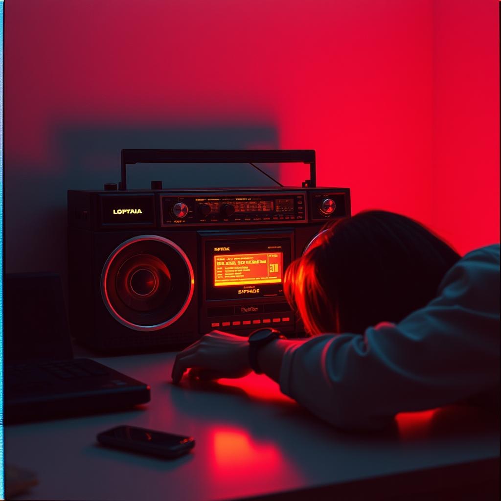 Image for Burnt Out Millenial (mix)