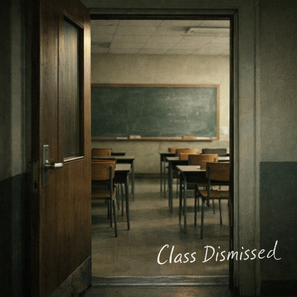 Image for Class Dismissed