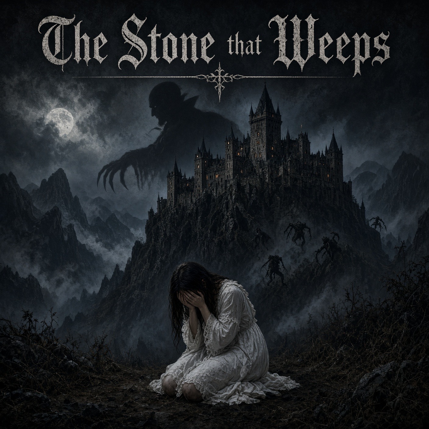 The Stone that Weeps artwork