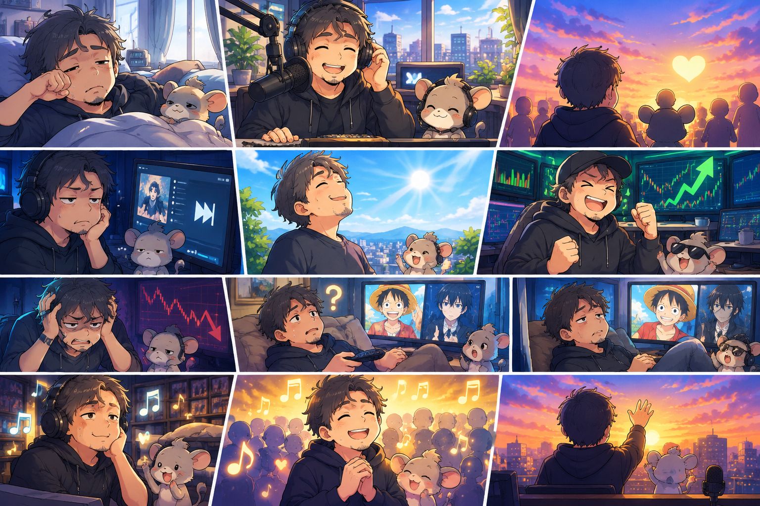 9月22日のおじさんのブルース artwork