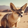 Fenus the Fennec Menace