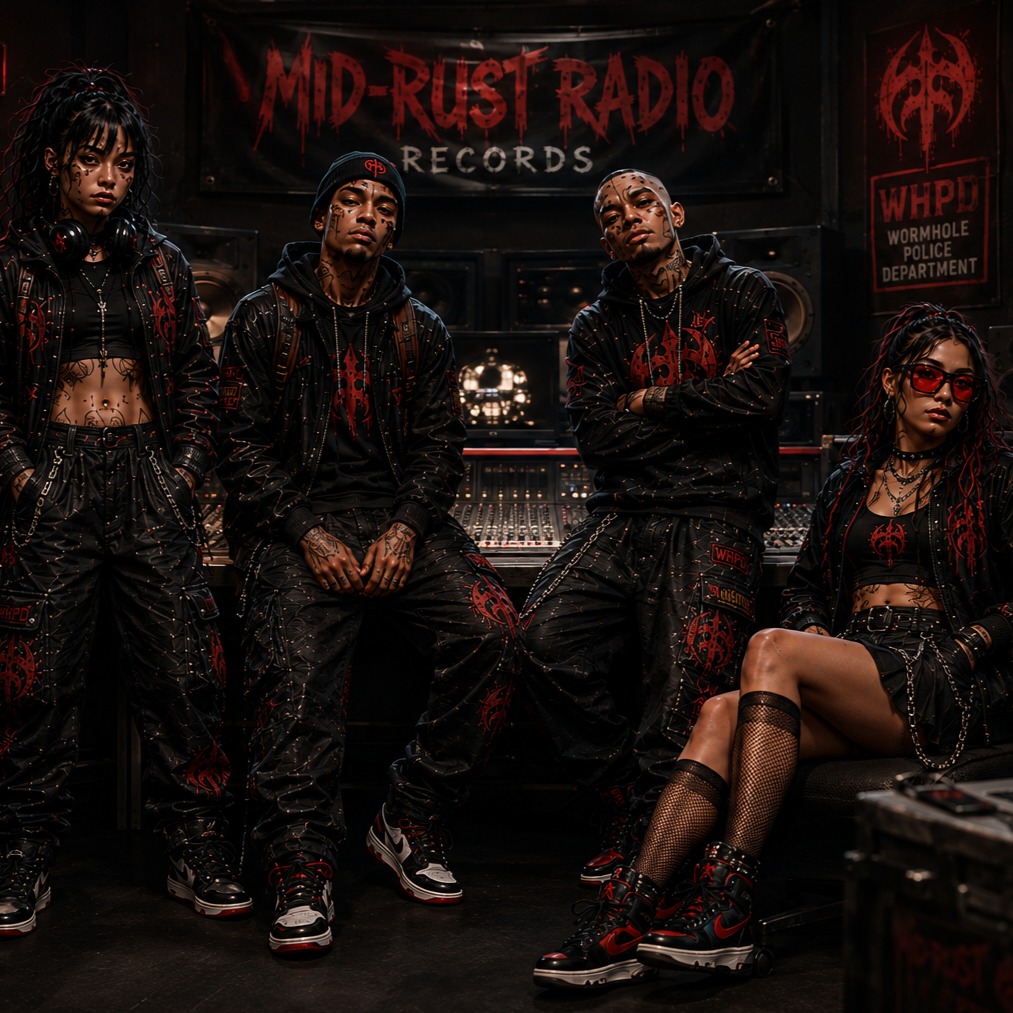 Mid-Rust Crew artwork