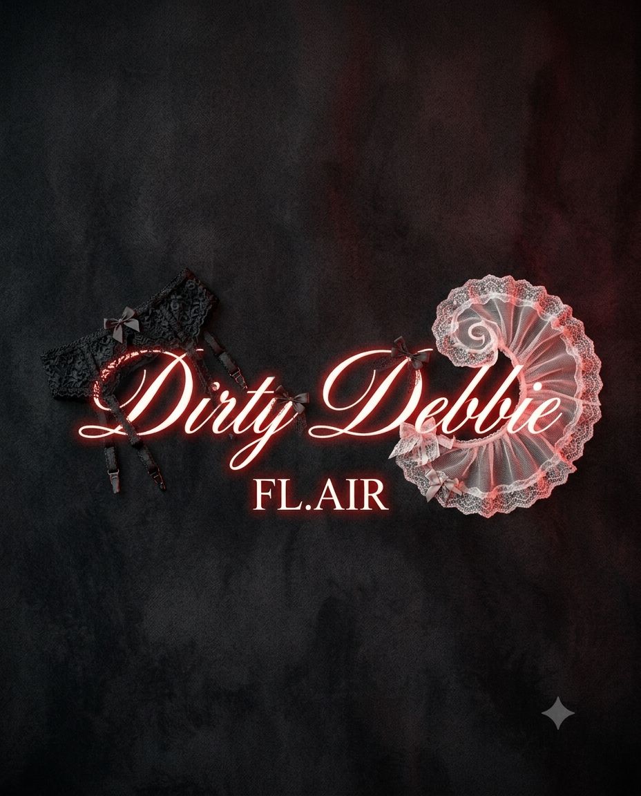 Dirty Debbie artwork