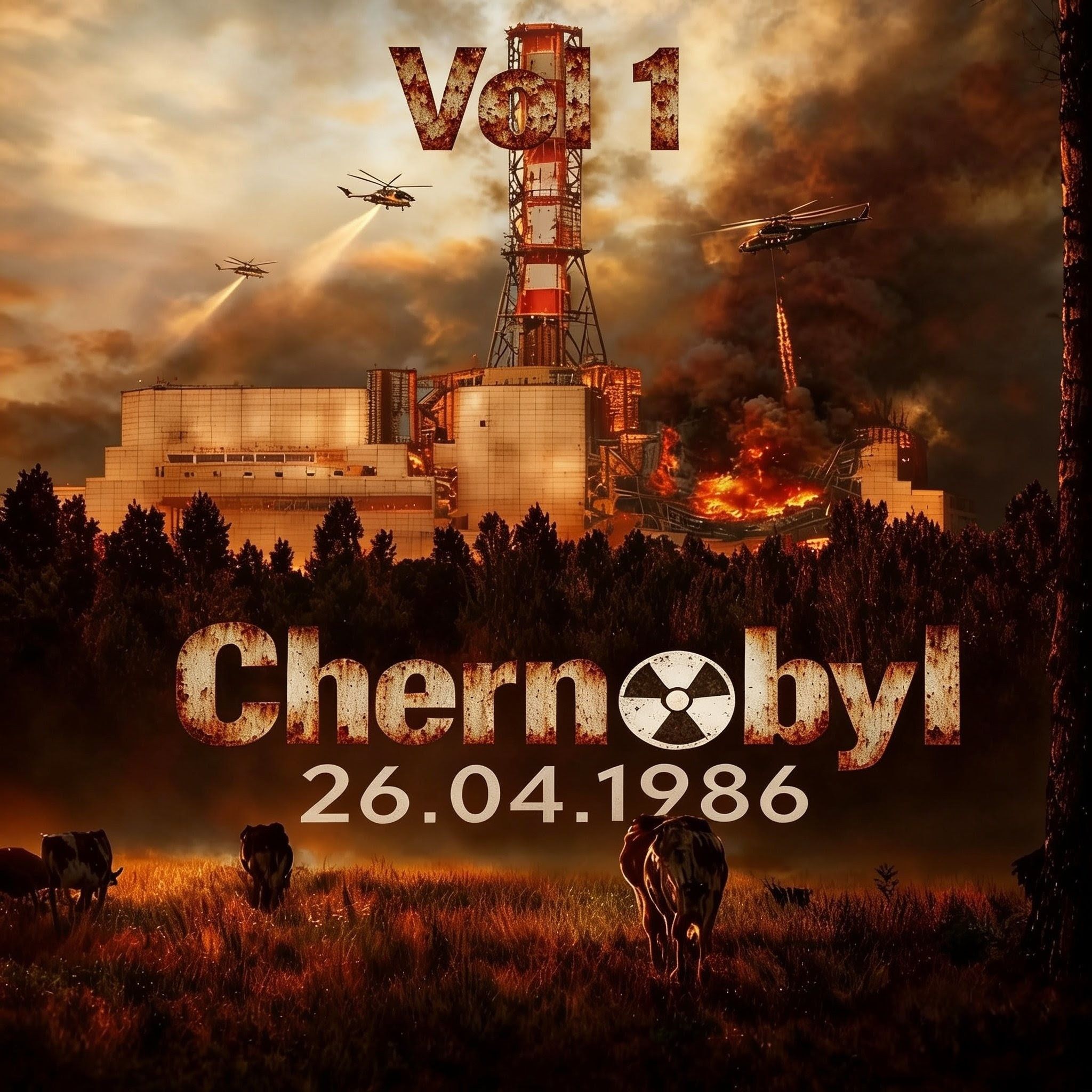 echoes of Chernobyl  (Remix) artwork