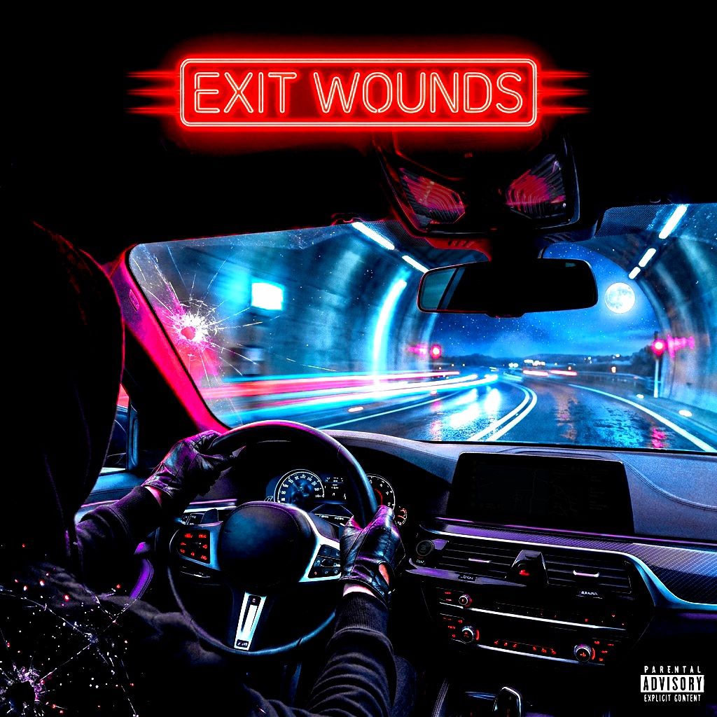 Exit Wounds artwork
