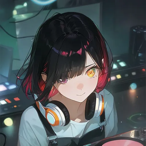 Nyas♥︎｜electronic music