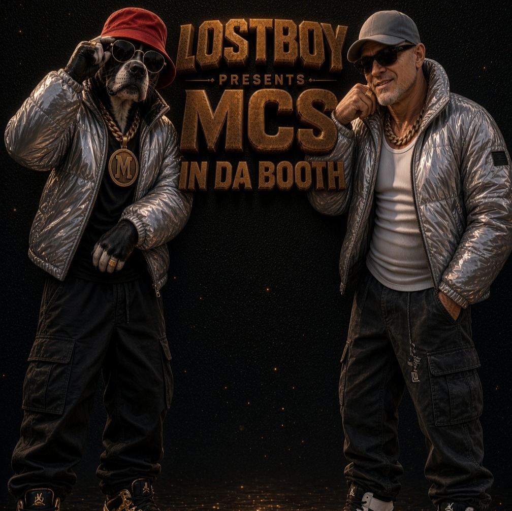 AI MCS IN DA BOOTH artwork