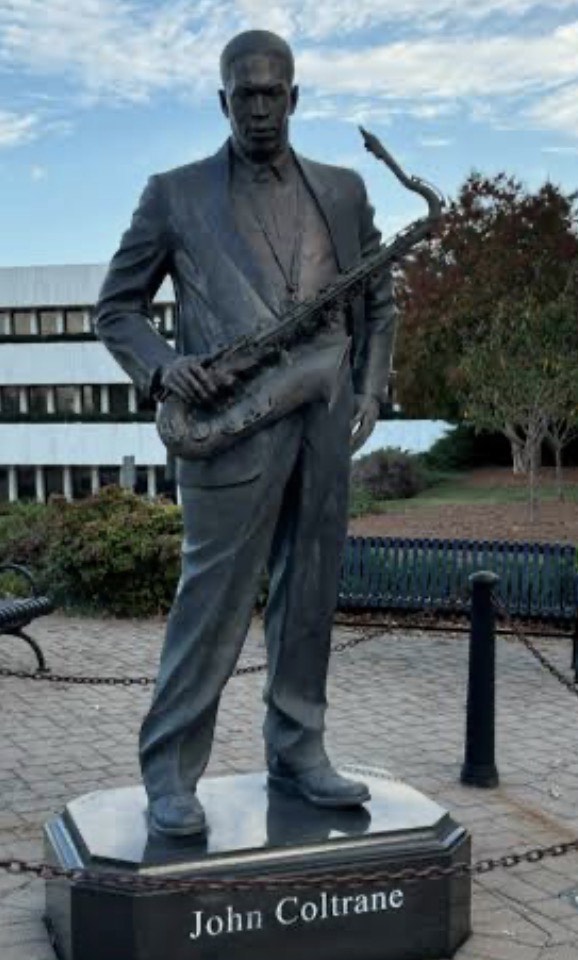 John Coltrane 生誕100年 1