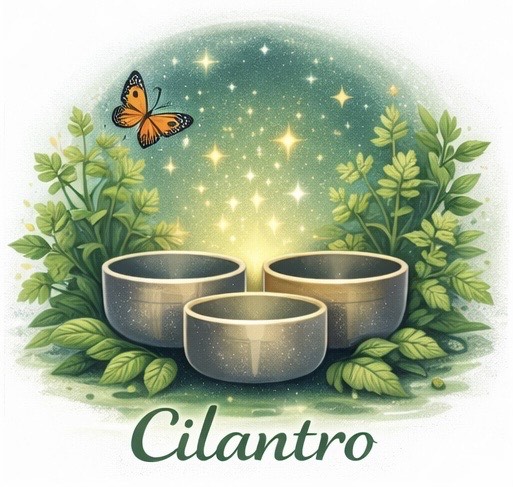 CILANTRO artwork