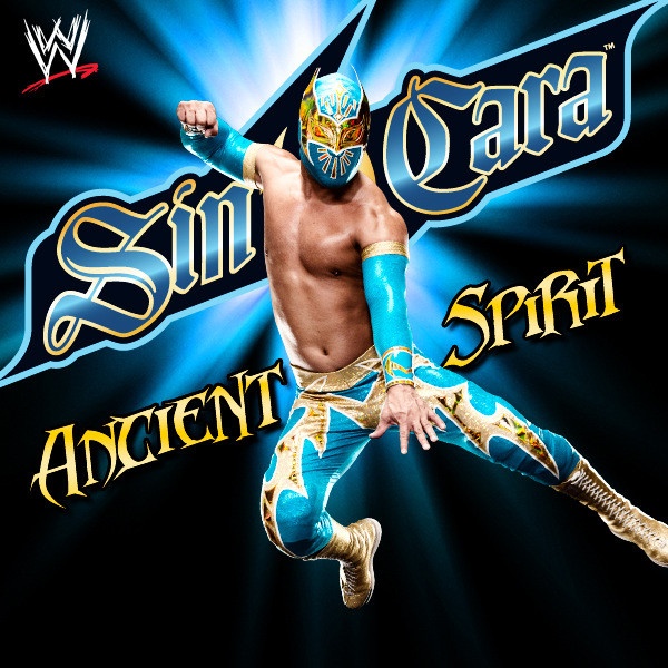 Ancient Spirit (Sin Cara WWE Theme) artwork