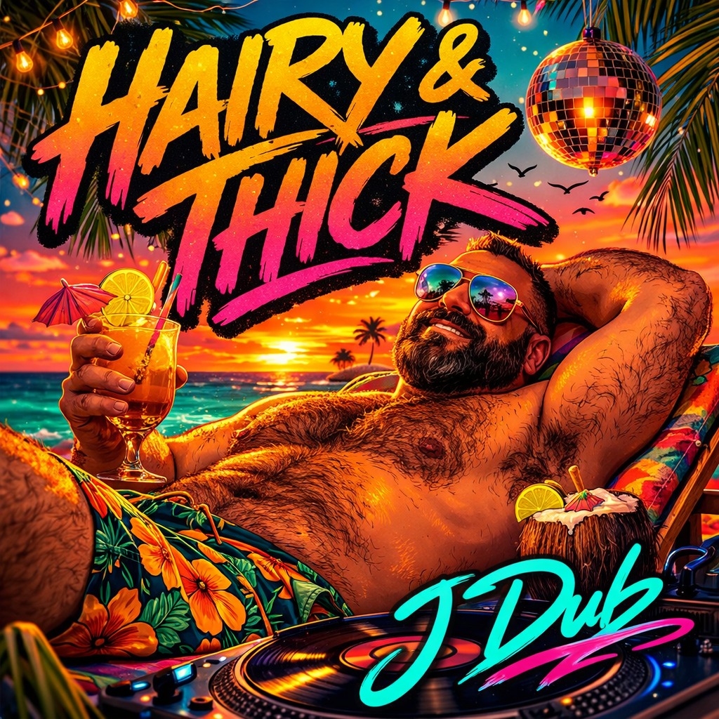 Image for Hairy & Thick