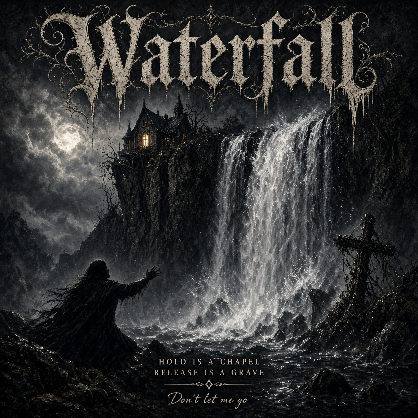Waterfall (POLINA Remix) artwork