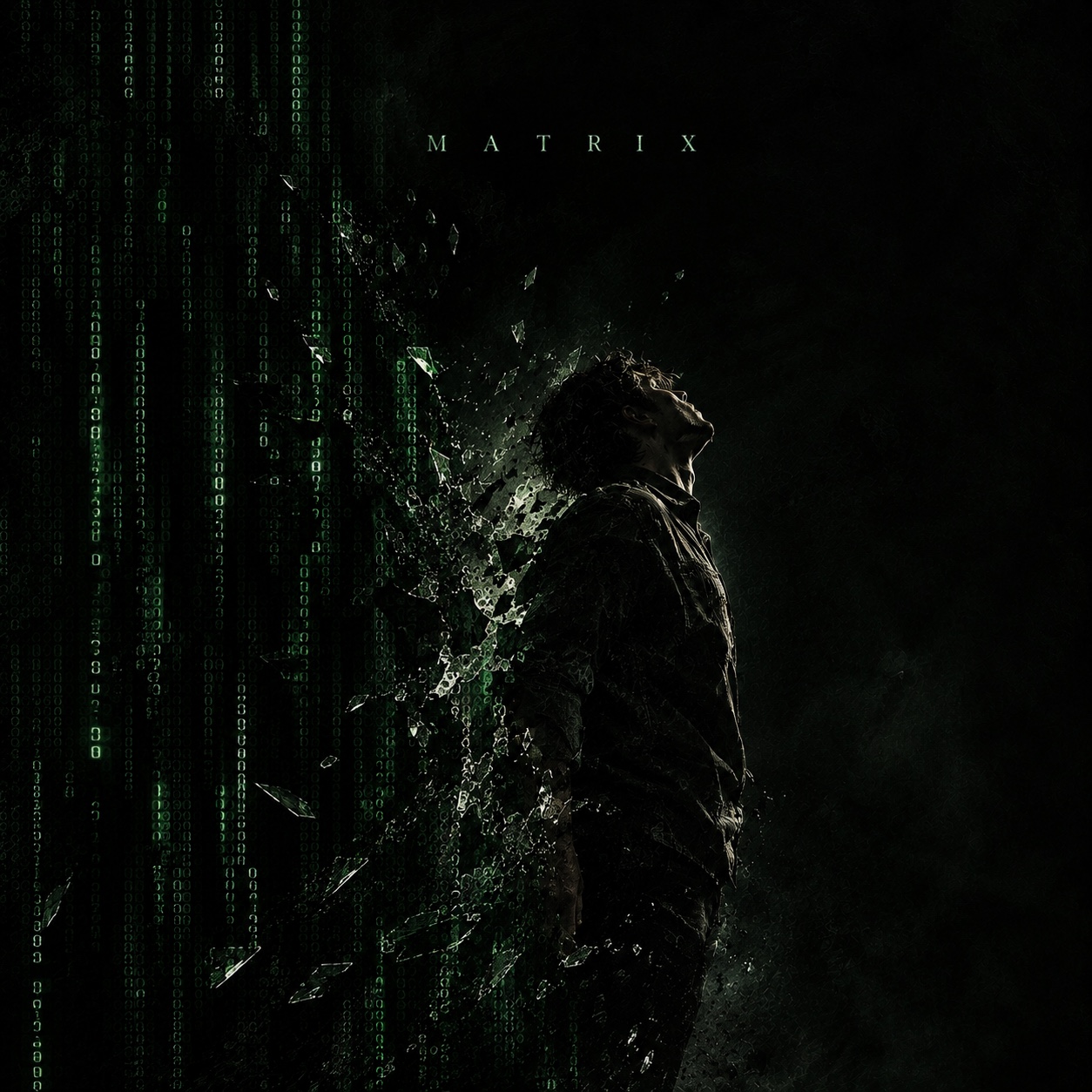 Matrix artwork
