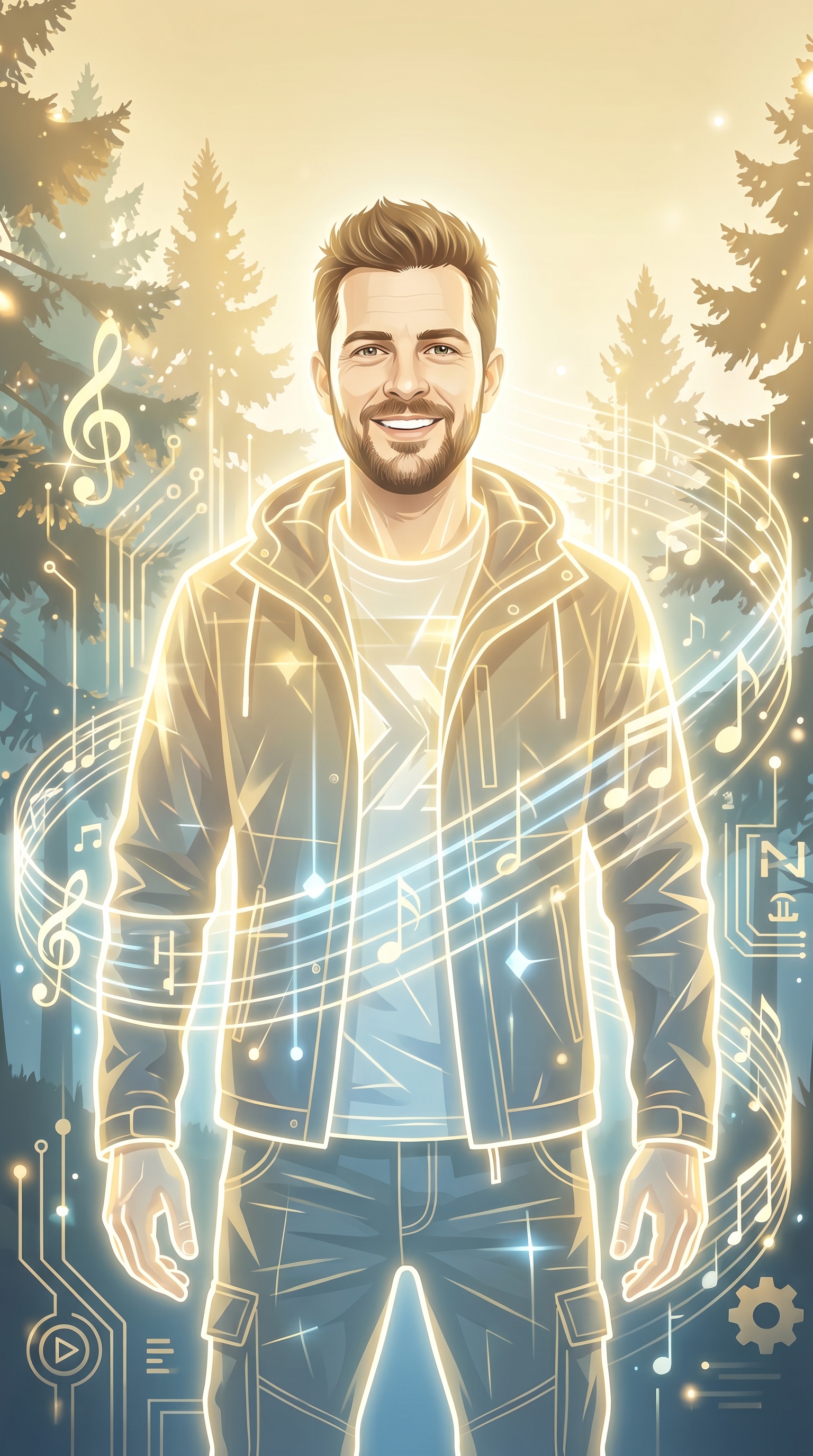 Rise of Potential artwork