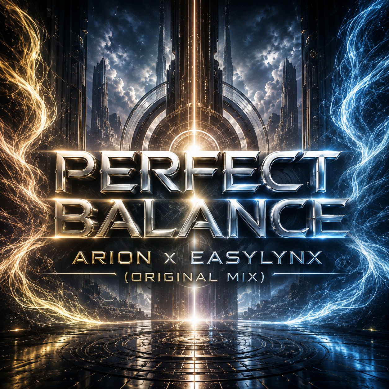 Perfect Balance – Arion x EasyLynx (Original Mix) artwork