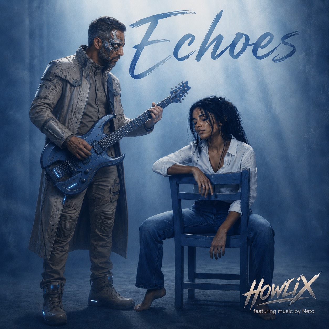 Echoes (Neto Remix 🎸 ) artwork